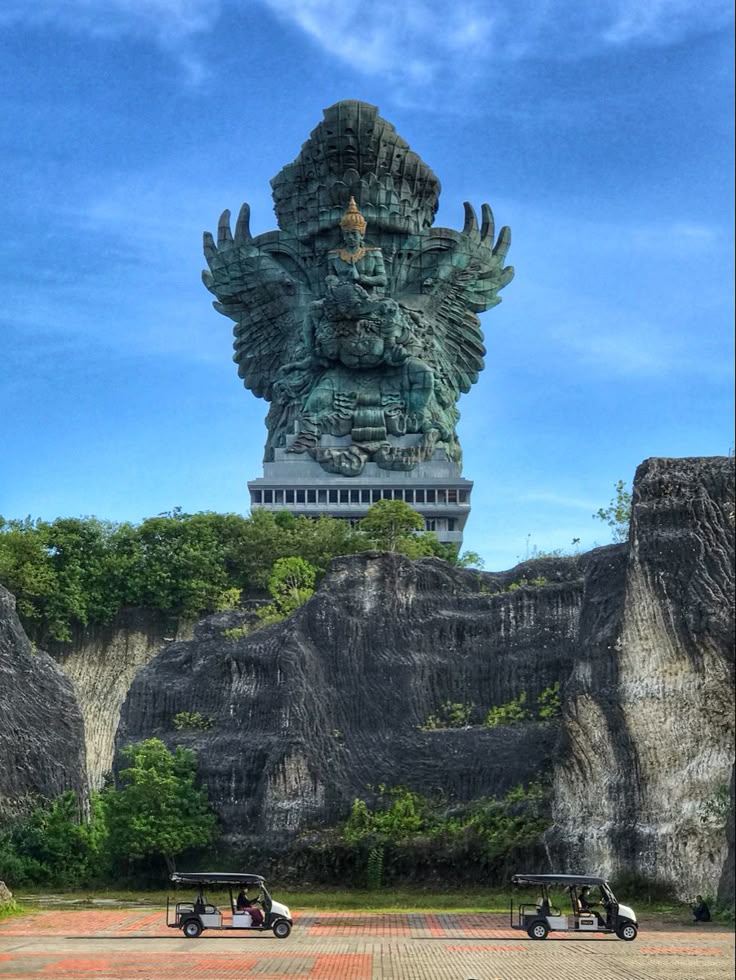 Sejarah Kota Bali